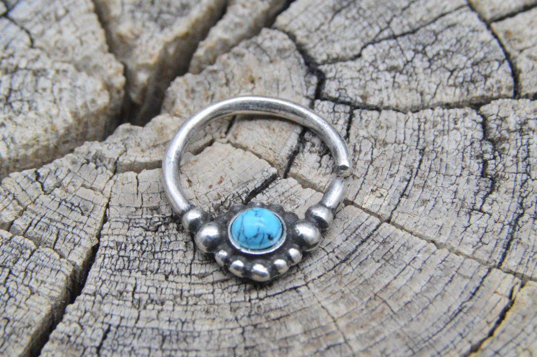 925er Piercing/Ring/Septum 1,0mm - 1J/03