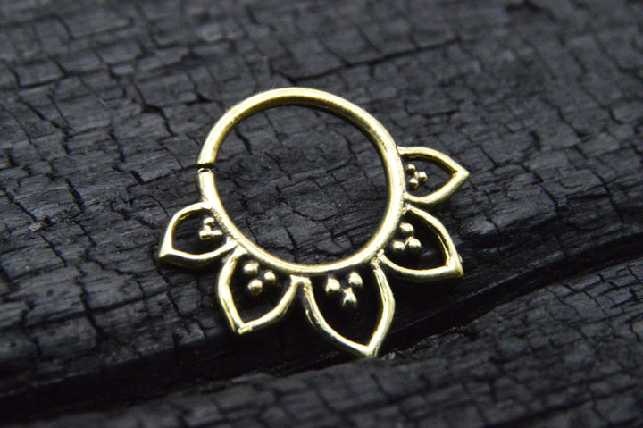 Piercing/Ring/Septum 1,0mm - 1J/08