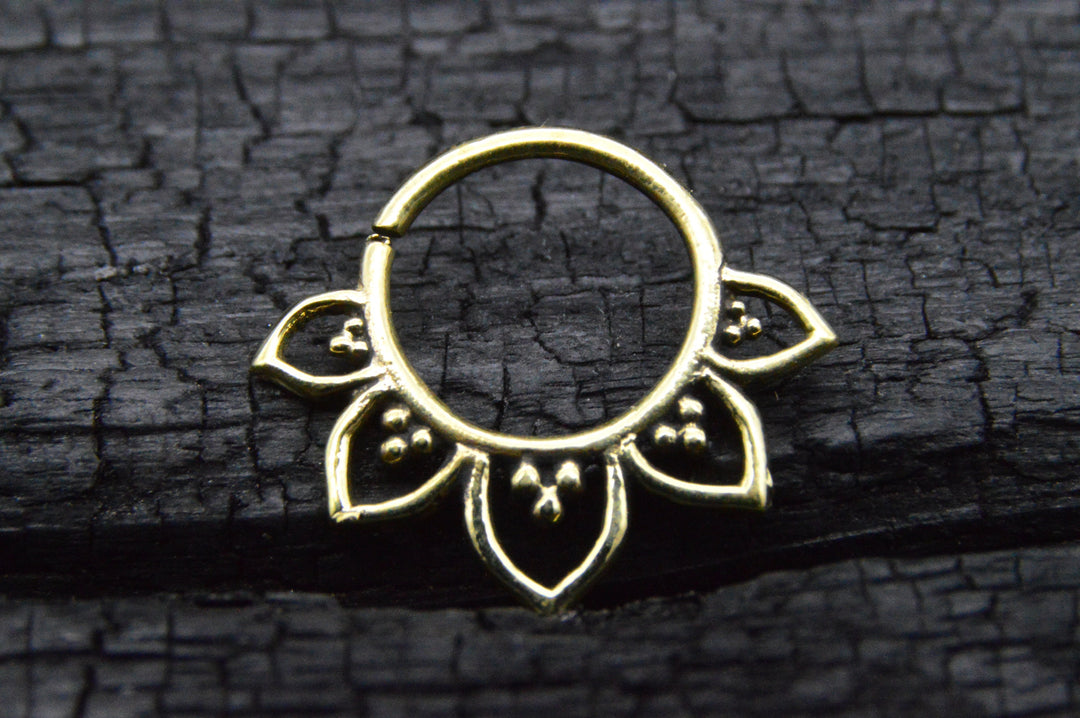 Piercing/Ring/Septum 1,0mm - 1J/08