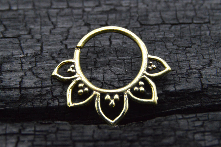 Piercing/Ring/Septum 1,0mm - 1J/08