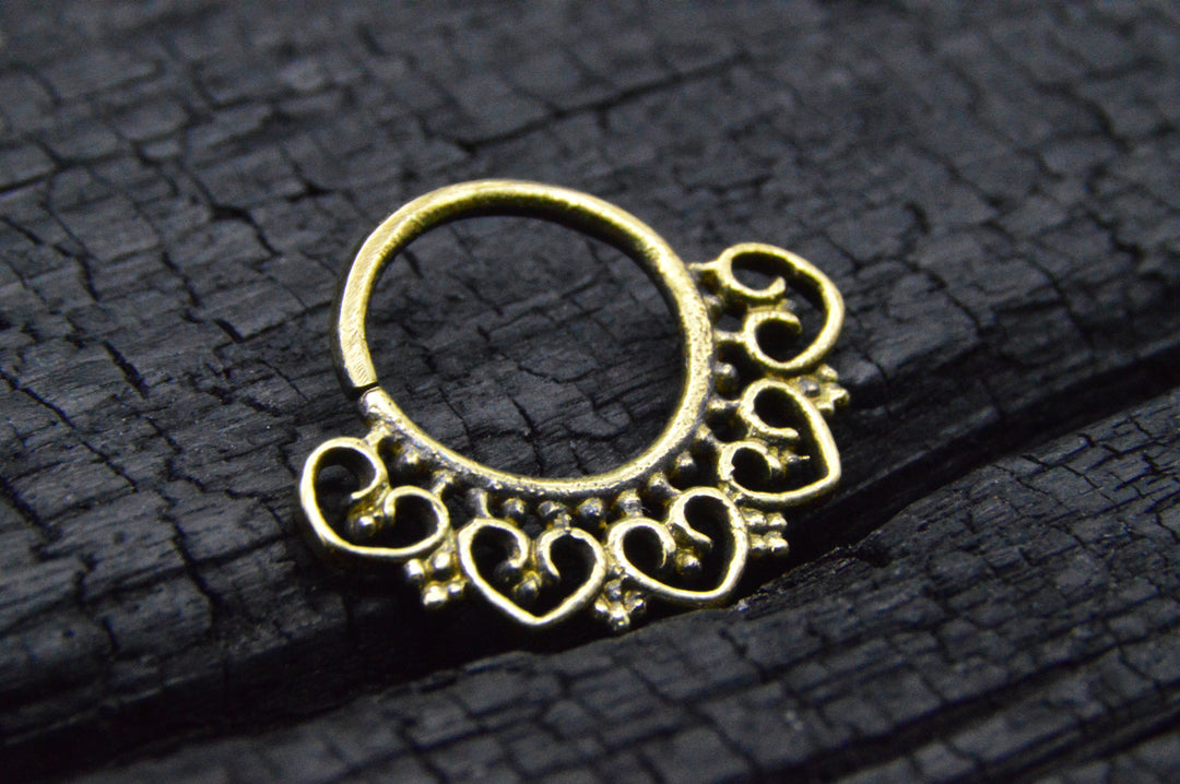 Piercing/Ring/Septum 1,0mm - 1J/07