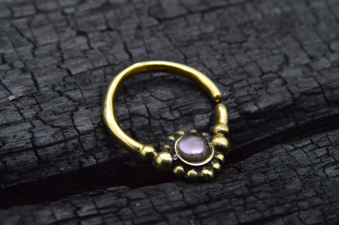 Piercing/Ring/Septum 1,0mm - 1J/12