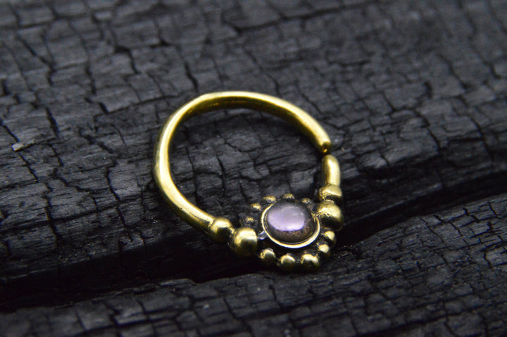 Piercing/Ring/Septum 1,0mm - 1J/12