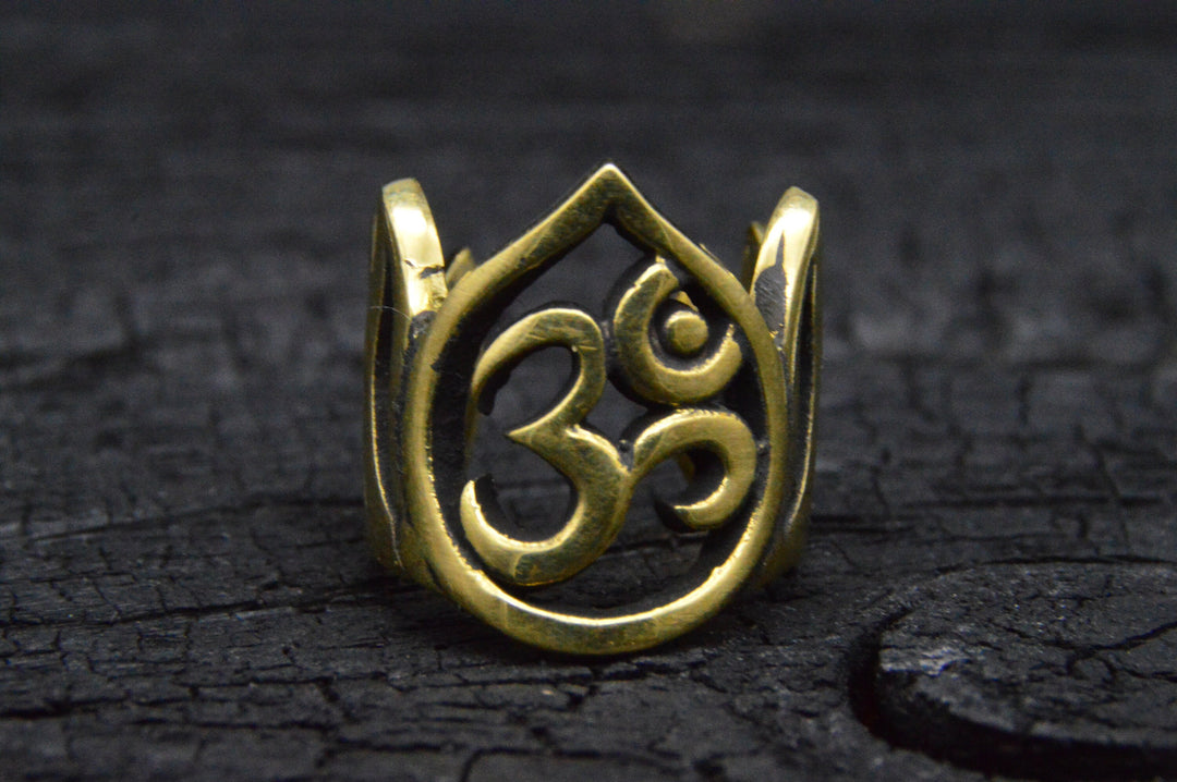 Dread Perle Schmuck / Earcuff - N4
