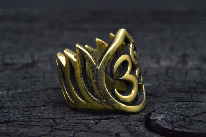 Dread Perle Schmuck / Earcuff - N4