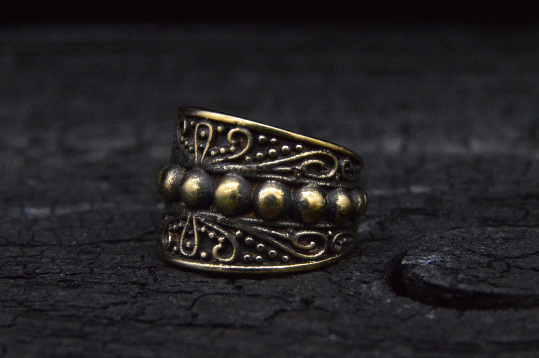 Dread Perle Schmuck / Earcuff - N4