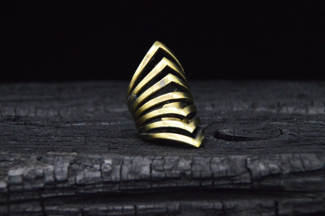 Dread Perle Schmuck / Earcuff - N4