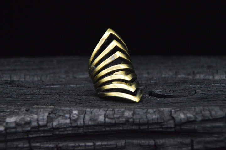 Dread Perle Schmuck / Earcuff - N4