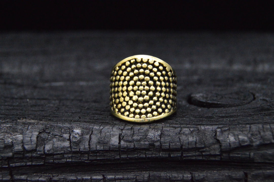 Dread Perle Schmuck / Earcuff - N4