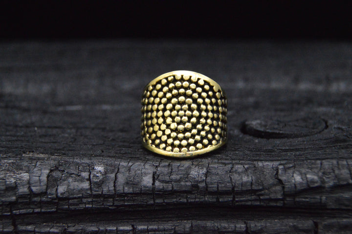 Dread Perle Schmuck / Earcuff - N4
