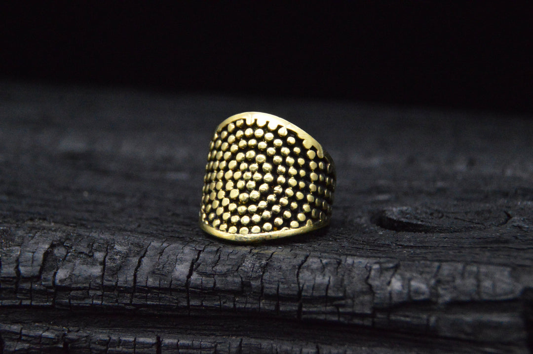 Dread Perle Schmuck / Earcuff - N4
