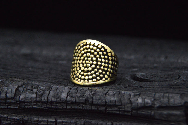 Dread Perle Schmuck / Earcuff - N4