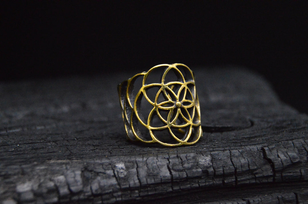 Dread Perle Schmuck / Earcuff - N4