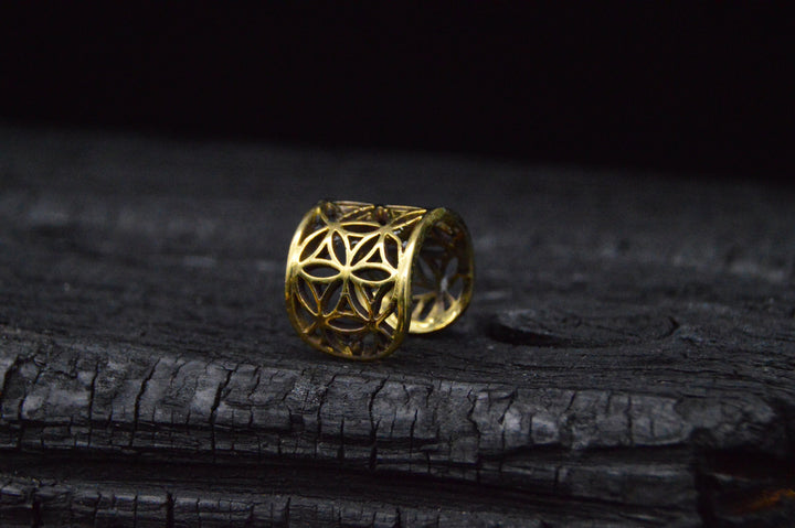 Dread Perle Schmuck / Earcuff - N4