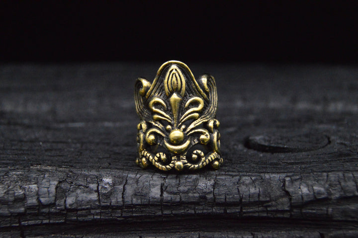 Dread Perle Schmuck / Earcuff - N4
