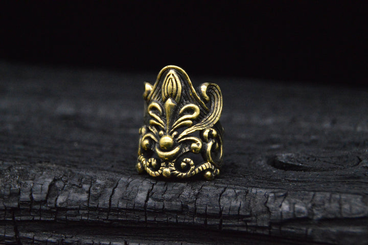 Dread Perle Schmuck / Earcuff - N4