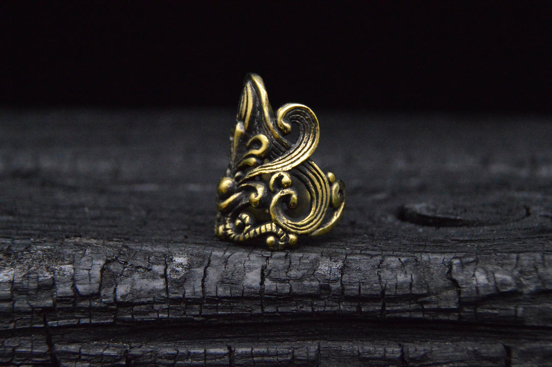 Dread Perle Schmuck / Earcuff - N4