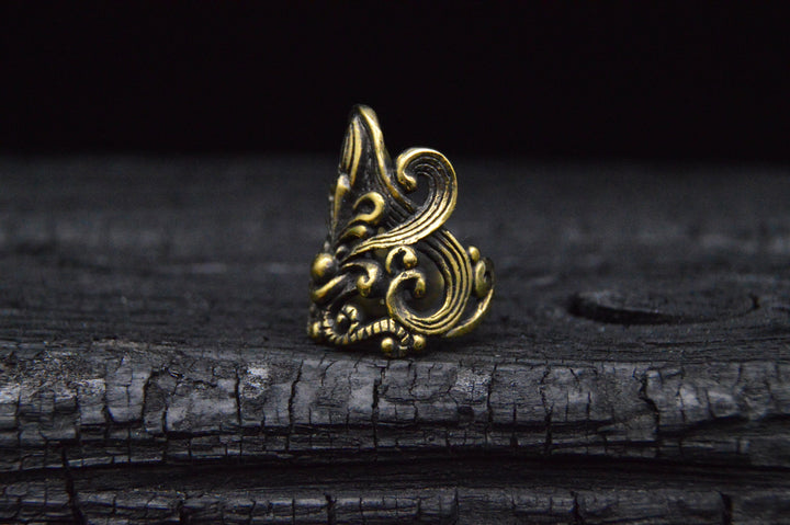 Dread Perle Schmuck / Earcuff - N4