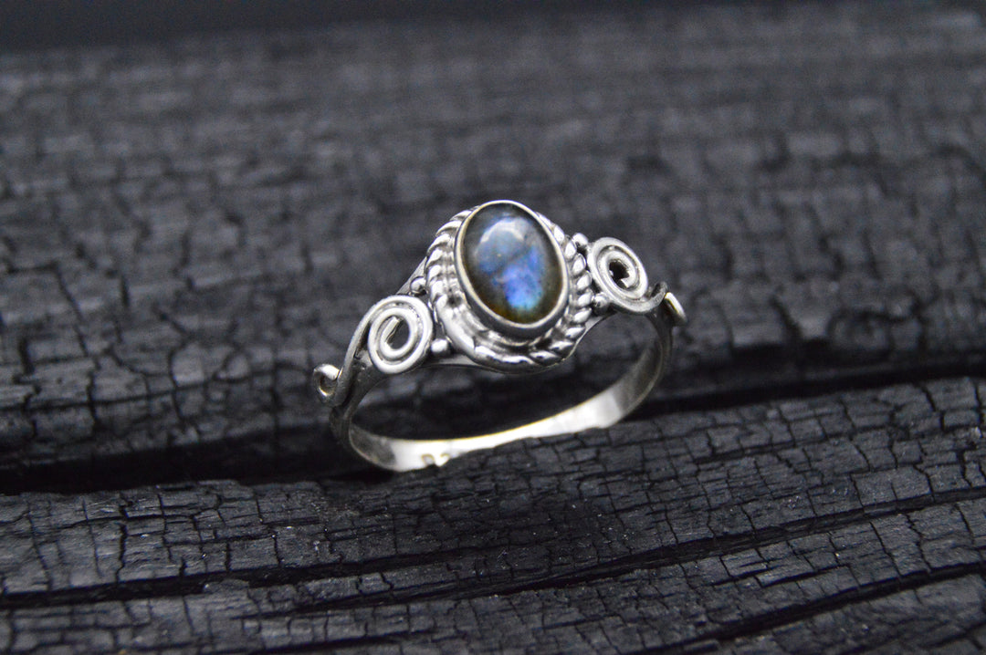 925er Silber Ring SIANA