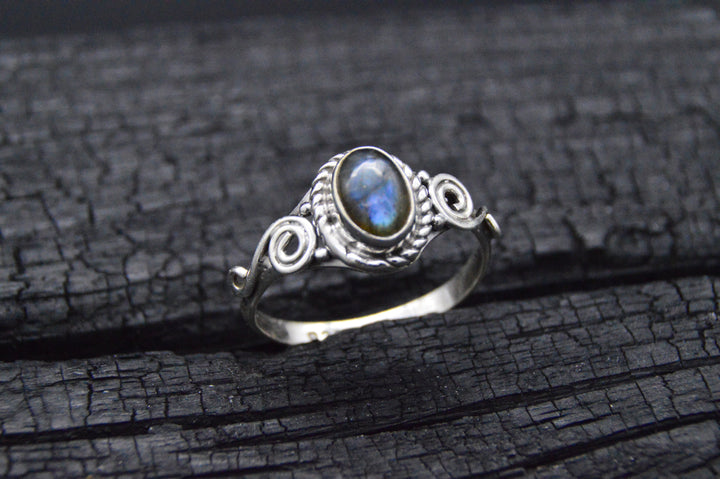 925er Silber Ring SIANA