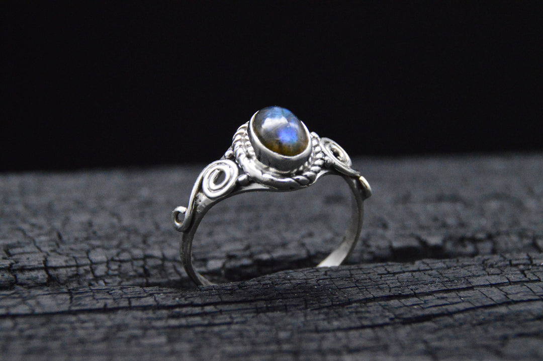 925er Silber Ring SIANA