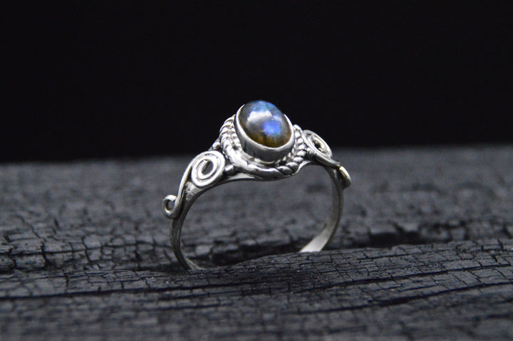 925er Silber Ring SIANA