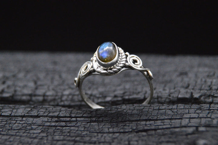 925er Silber Ring SIANA