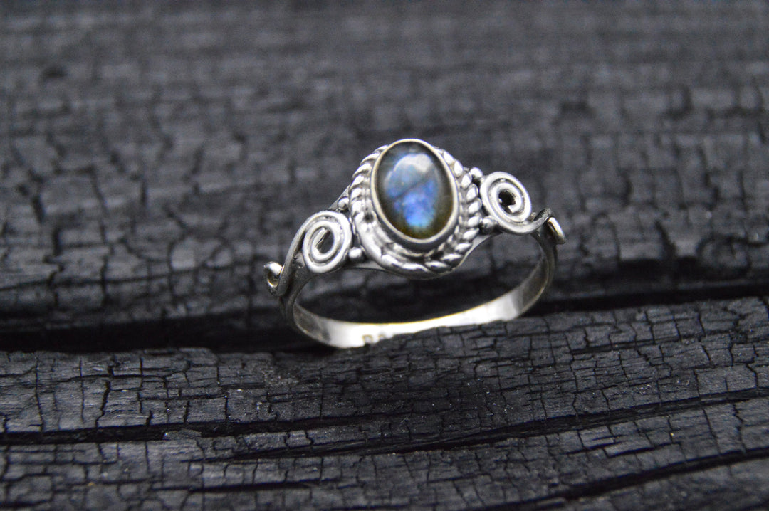 925er Silber Ring SIANA