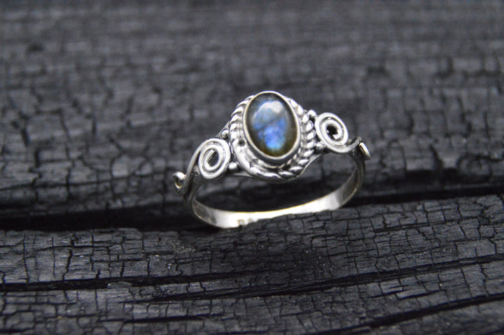 925er Silber Ring SIANA