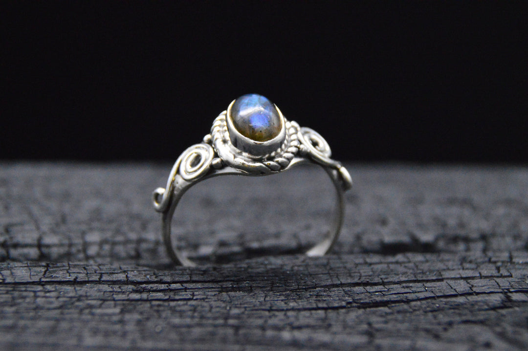 925er Silber Ring SIANA