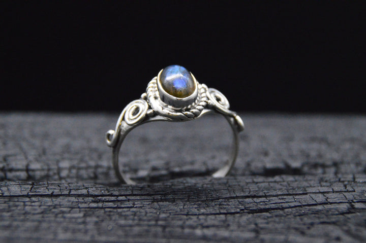 925er Silber Ring SIANA