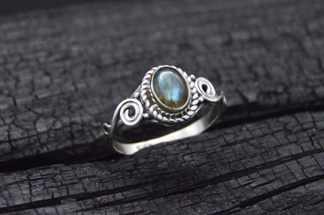 925er Silber Ring SIANA