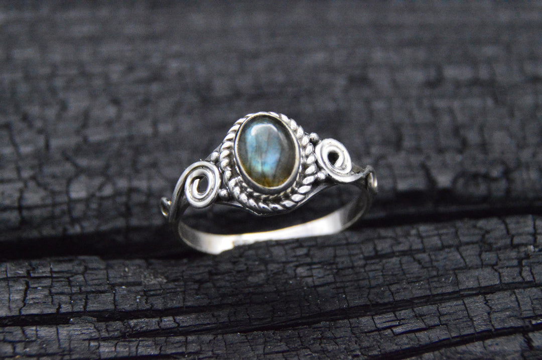 925er Silber Ring SIANA
