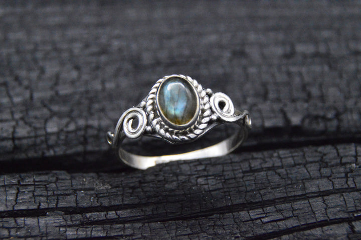 925er Silber Ring SIANA