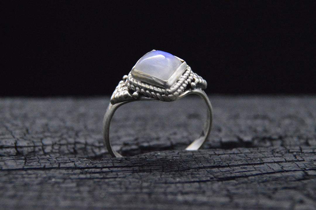925er Silber Ring TAMARA