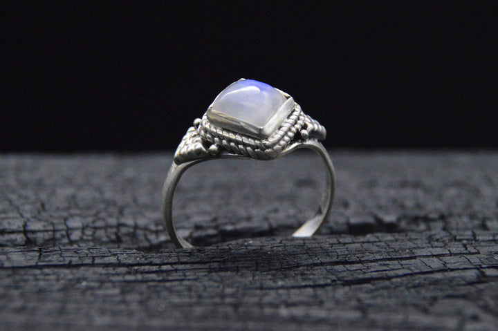 925er Silber Ring TAMARA