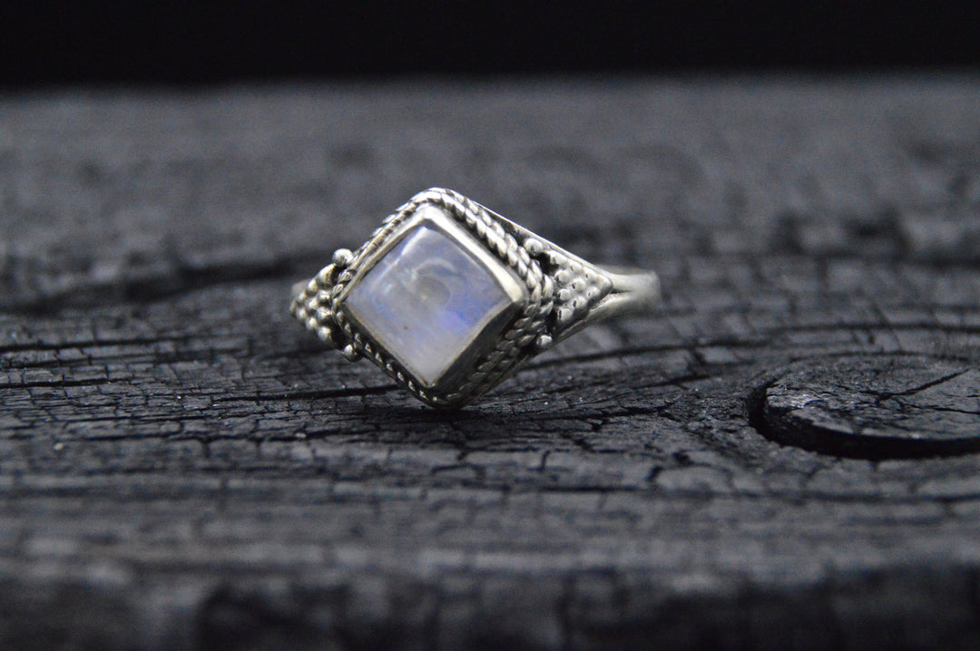 925er Silber Ring TAMARA
