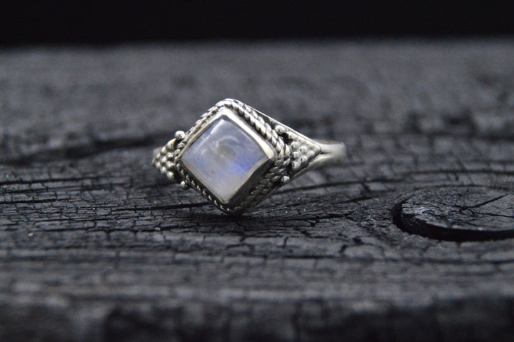 925er Silber Ring TAMARA