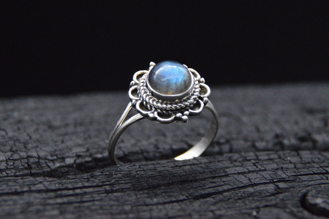 925er Silber Ring VIVI