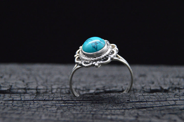 925er Silber Ring OZON