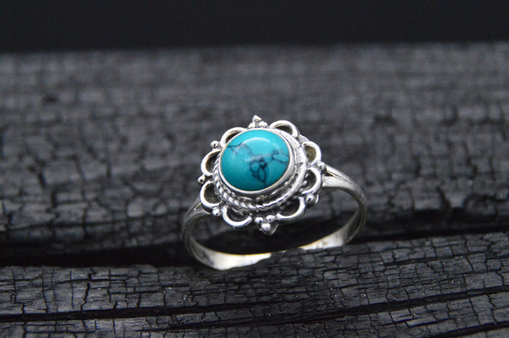 925er Silber Ring OZON