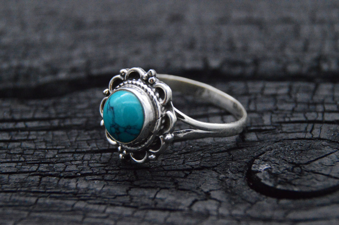 925er Silber Ring OZON