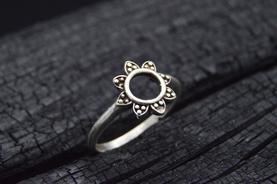 925er Silber Ring SUNU
