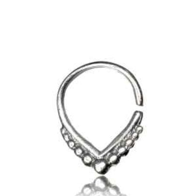925er Piercing/Ring/Septum 1,2mm - 1J/02