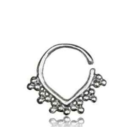 925er Piercing/Ring/Septum 1,0mm - 1J/02