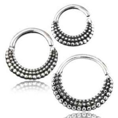 925er Piercing/Ring/Septum 1,0mm - 1J/01