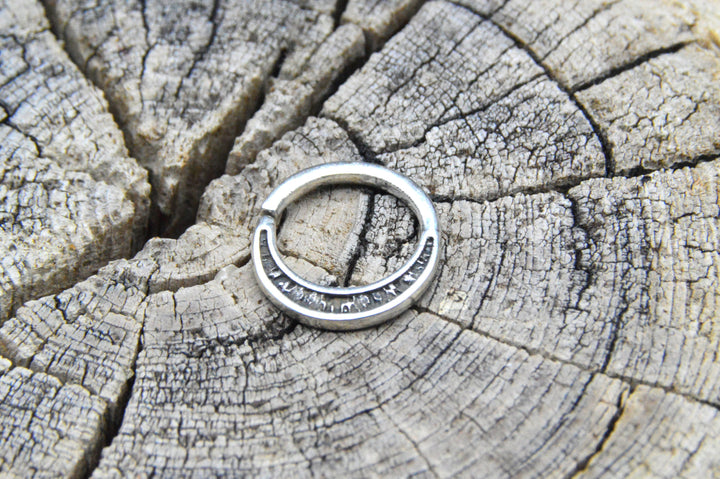 925er Piercing/Ring/Septum 1,0mm - 1J/01