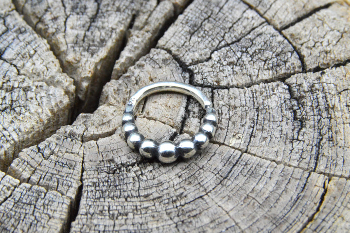 925er Piercing/Ring/Septum 1,0mm - 1J/01