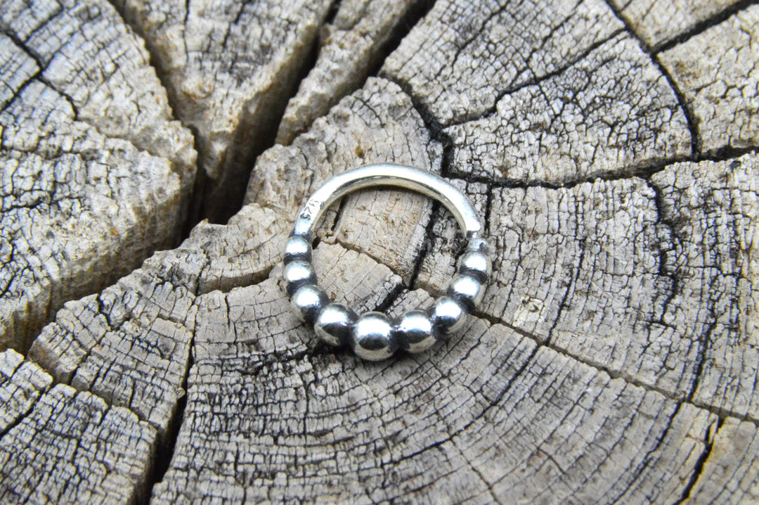 925er Piercing/Ring/Septum 1,0mm - 1J/01