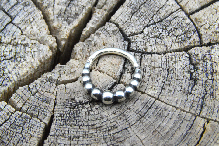 925er Piercing/Ring/Septum 1,0mm - 1J/01